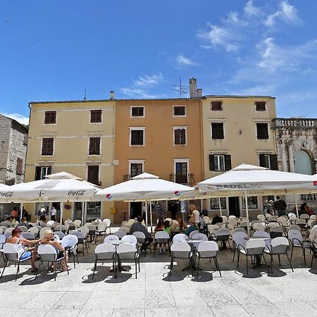 Rory Apartments Zadar Bagian luar foto