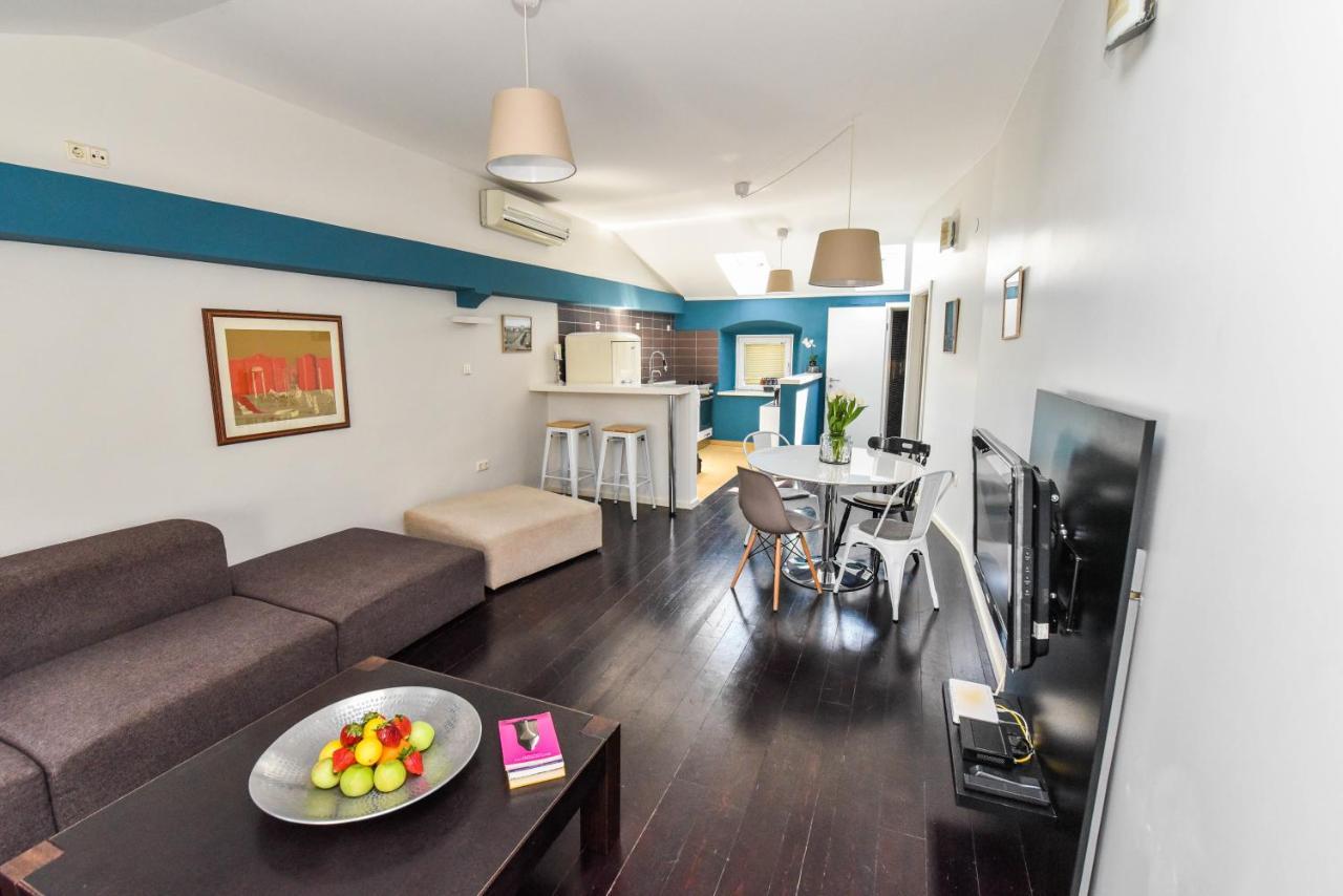 Rory Apartments Zadar Bagian luar foto