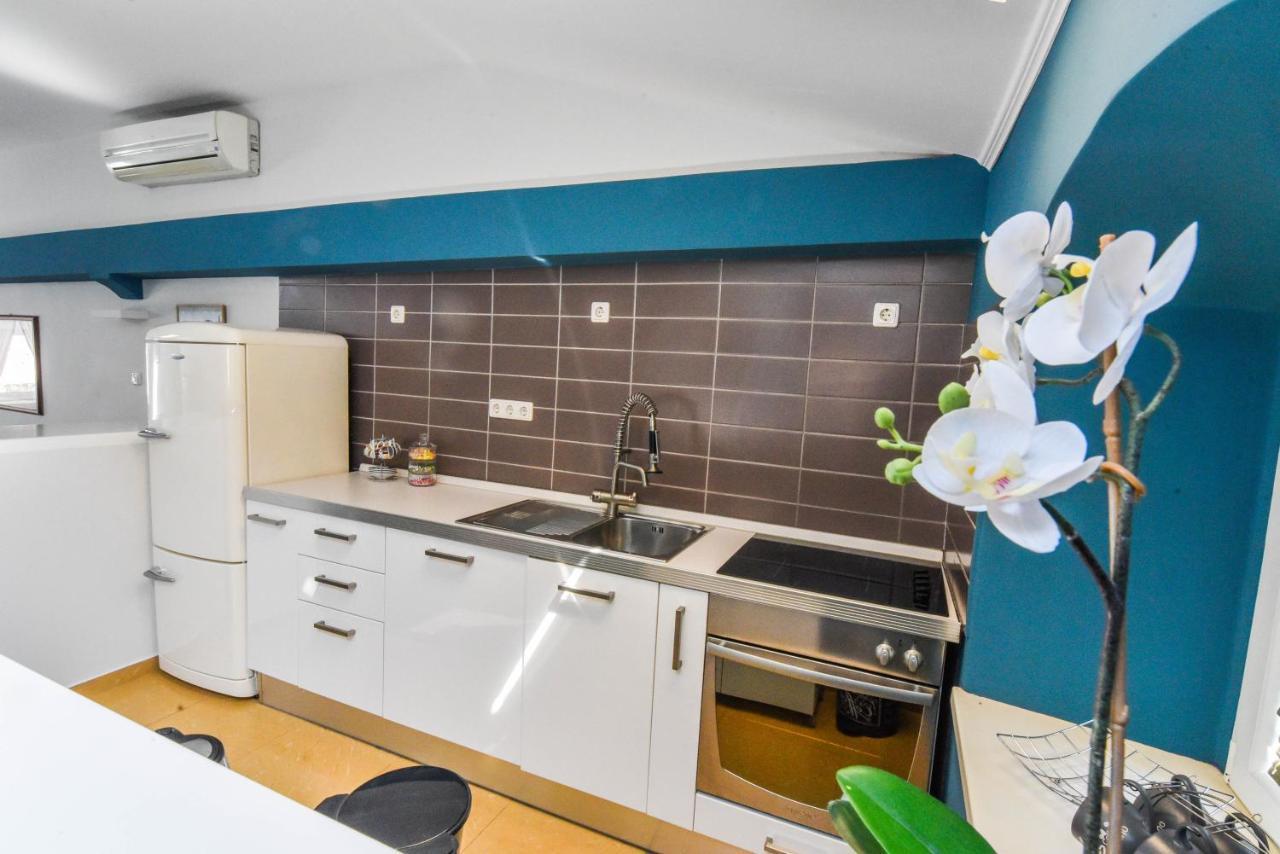 Rory Apartments Zadar Bagian luar foto