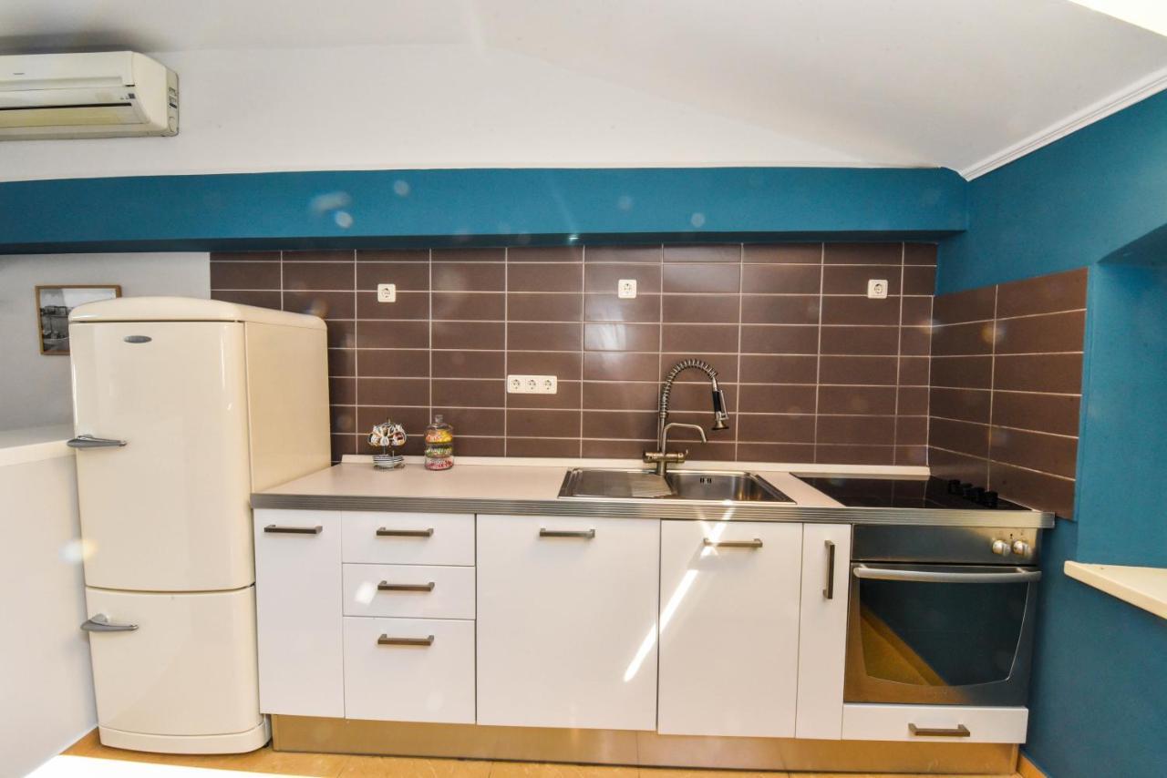 Rory Apartments Zadar Bagian luar foto