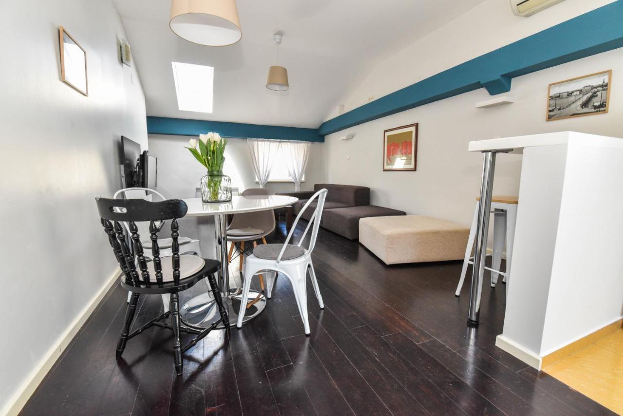Rory Apartments Zadar Bagian luar foto