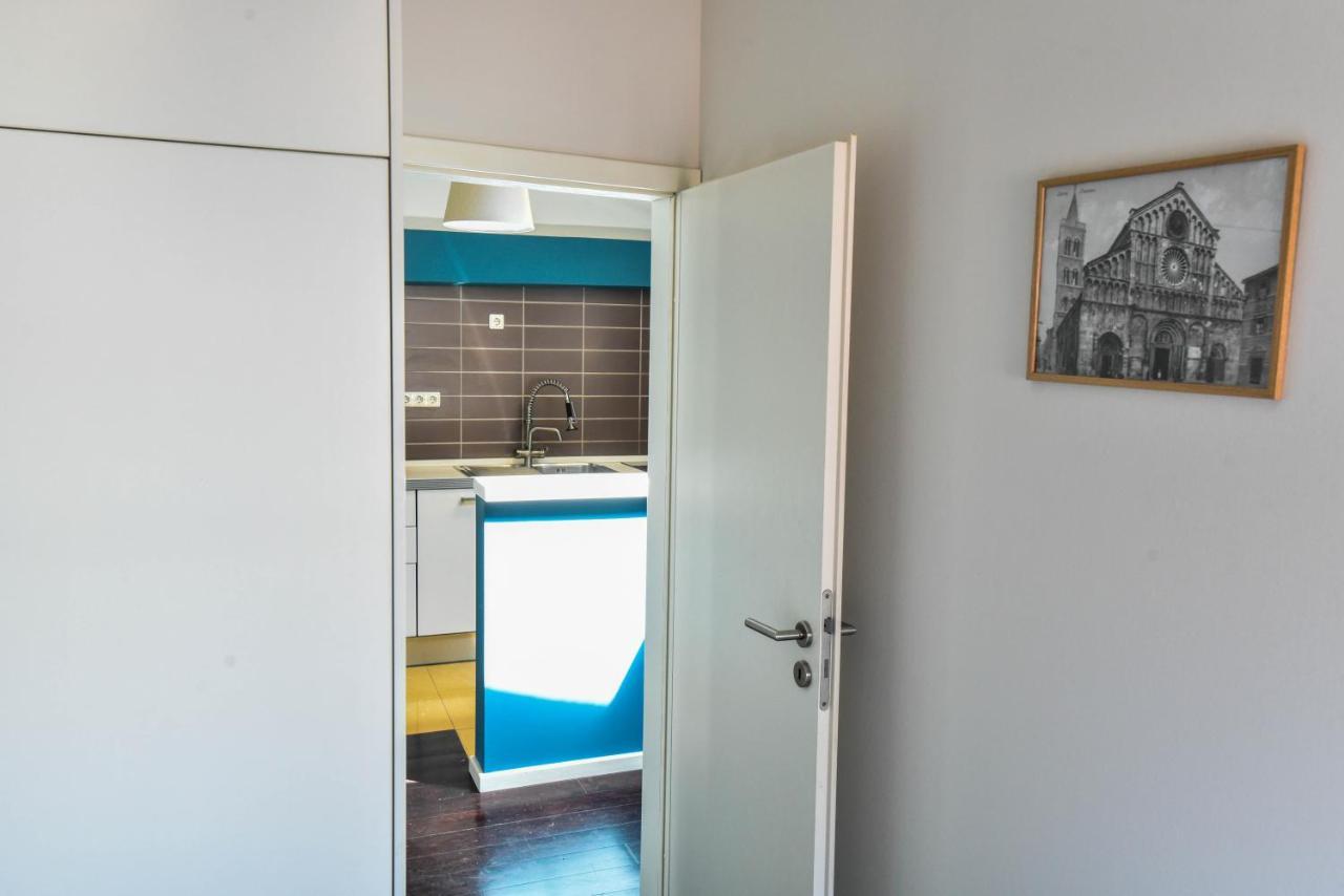 Rory Apartments Zadar Bagian luar foto
