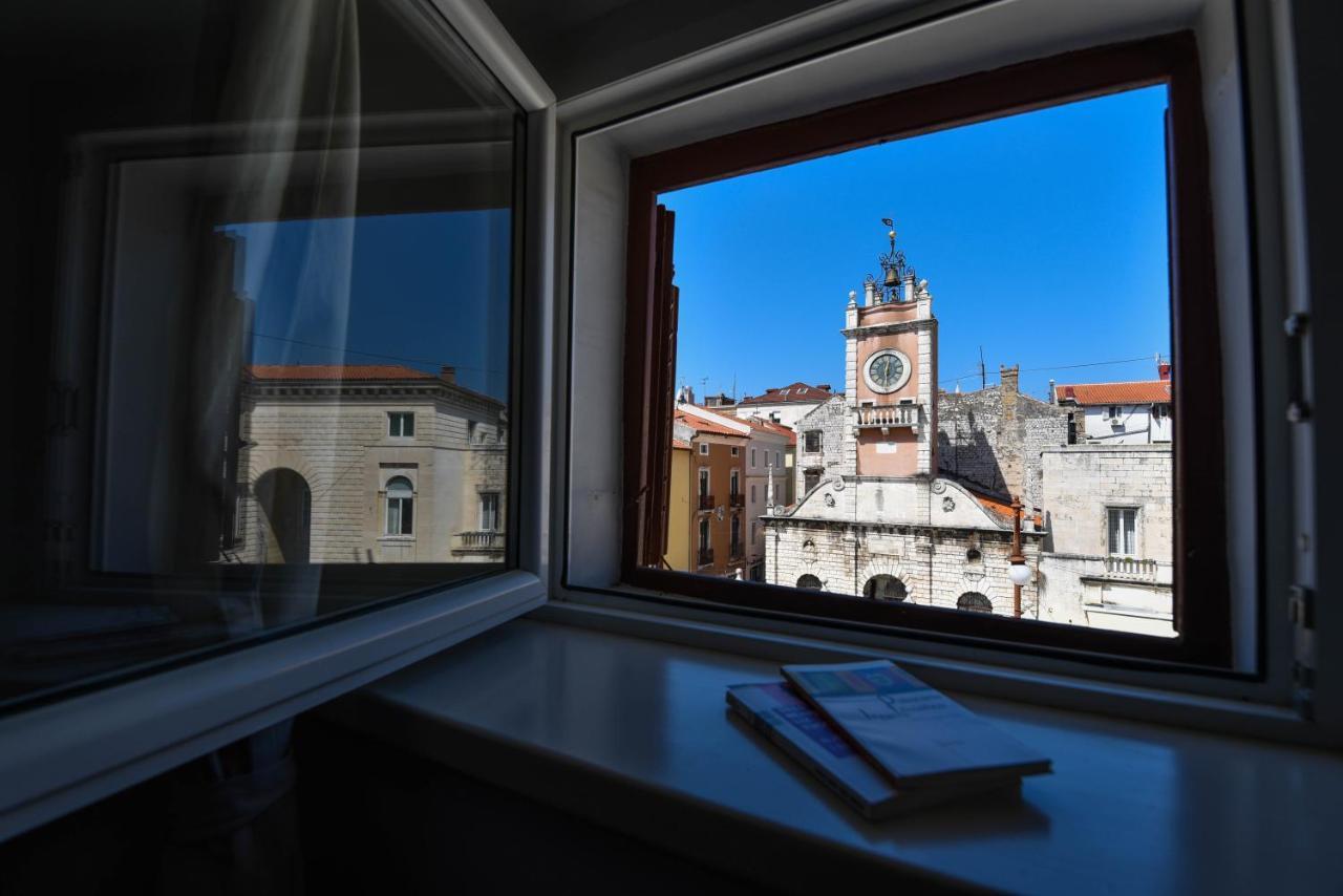 Rory Apartments Zadar Bagian luar foto