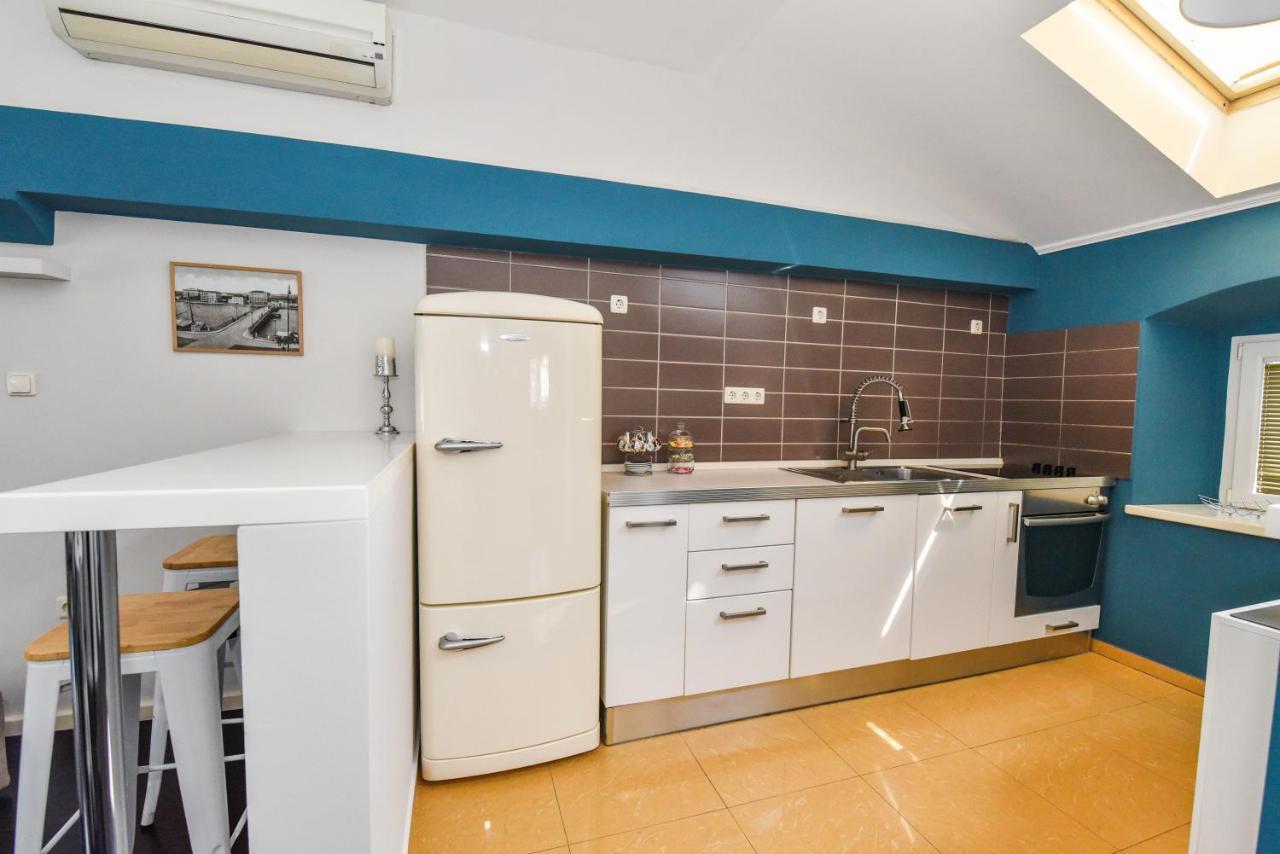Rory Apartments Zadar Bagian luar foto