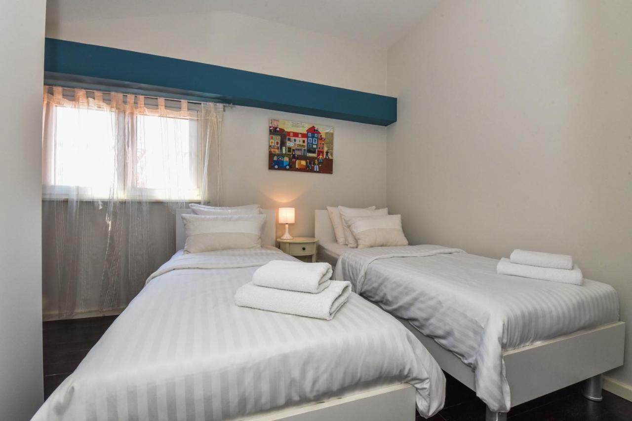 Rory Apartments Zadar Bagian luar foto