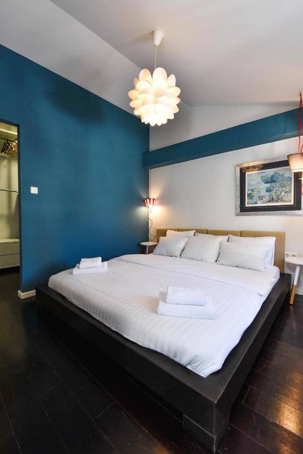 Rory Apartments Zadar Bagian luar foto
