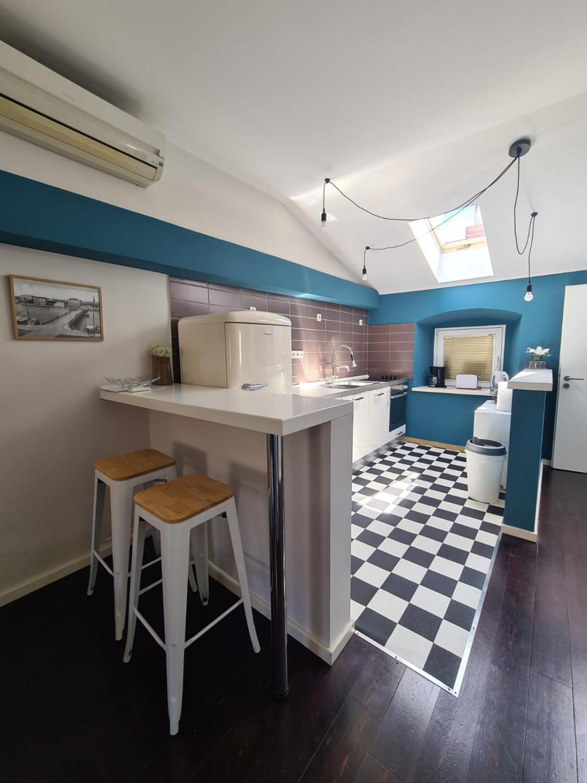Rory Apartments Zadar Bagian luar foto