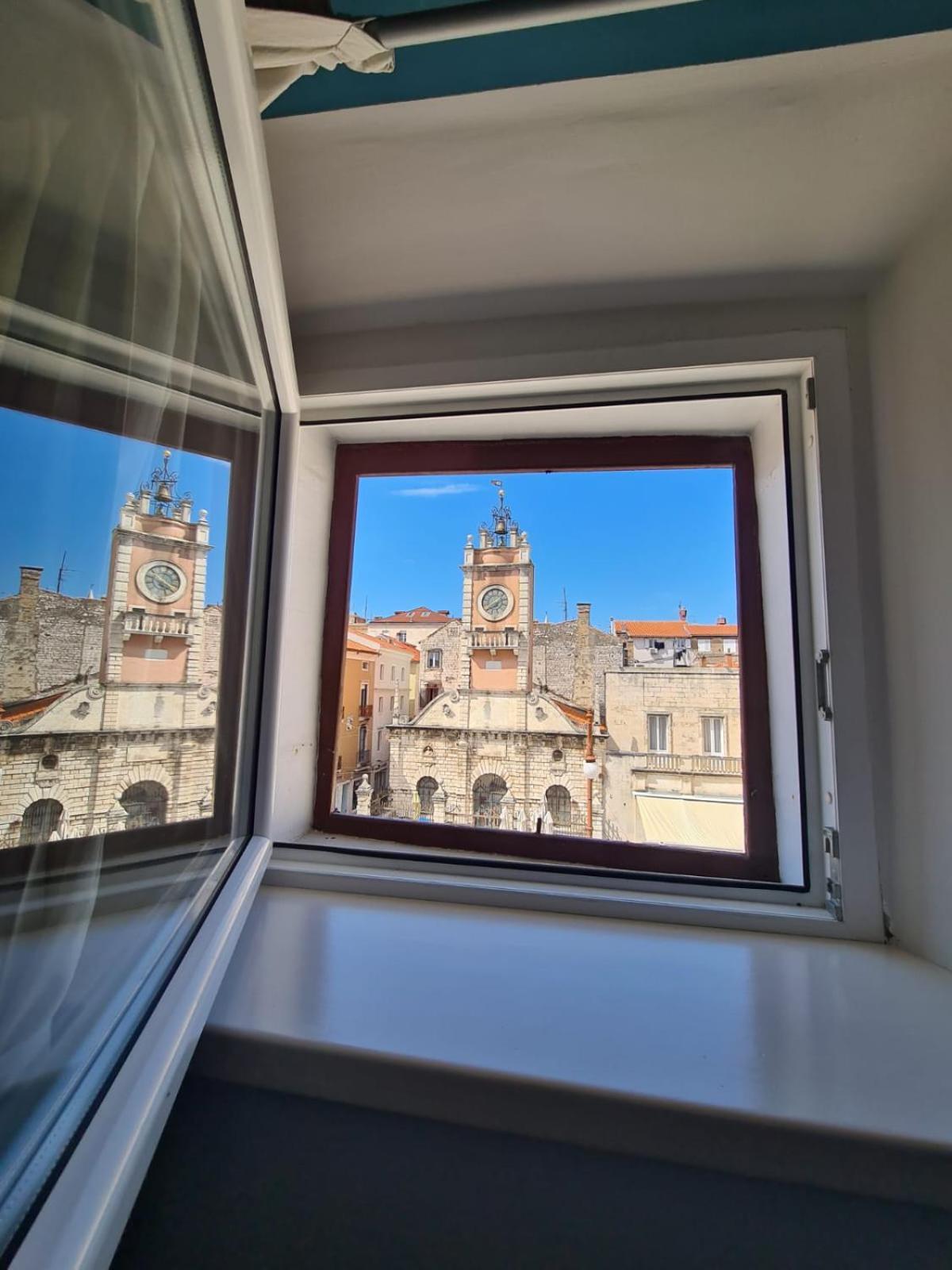 Rory Apartments Zadar Bagian luar foto