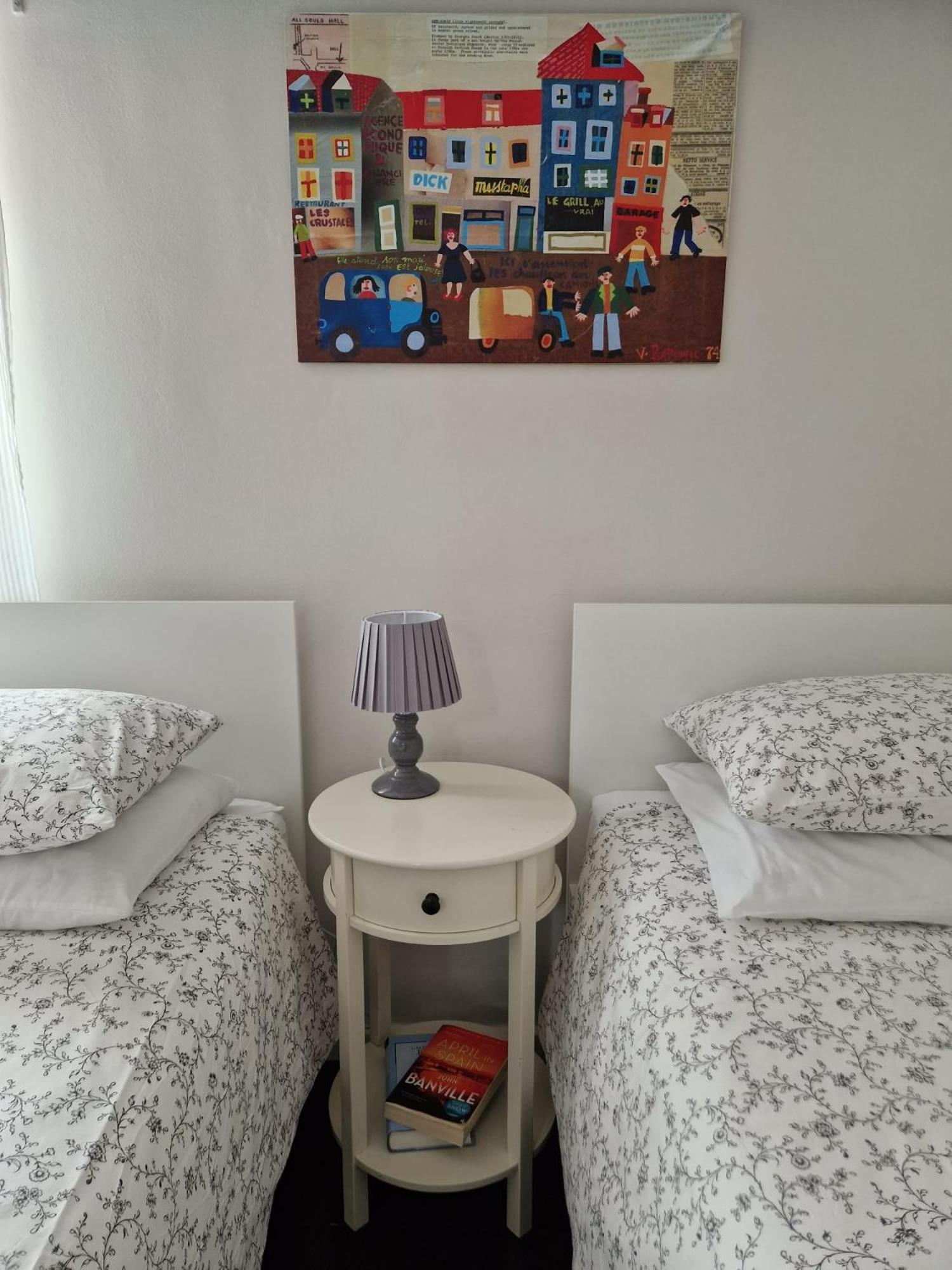 Rory Apartments Zadar Bagian luar foto